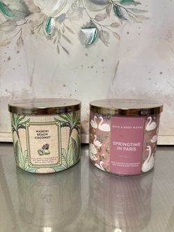 Bath And Body Works