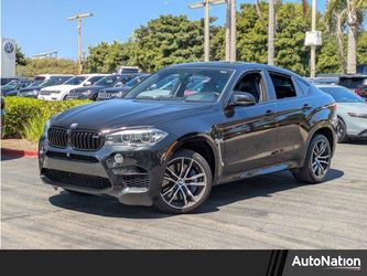 2017 BMW X6 M