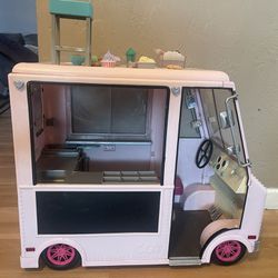 Doll Ice Cream Truck, Piano, Batman Rc Car, Batman Chair