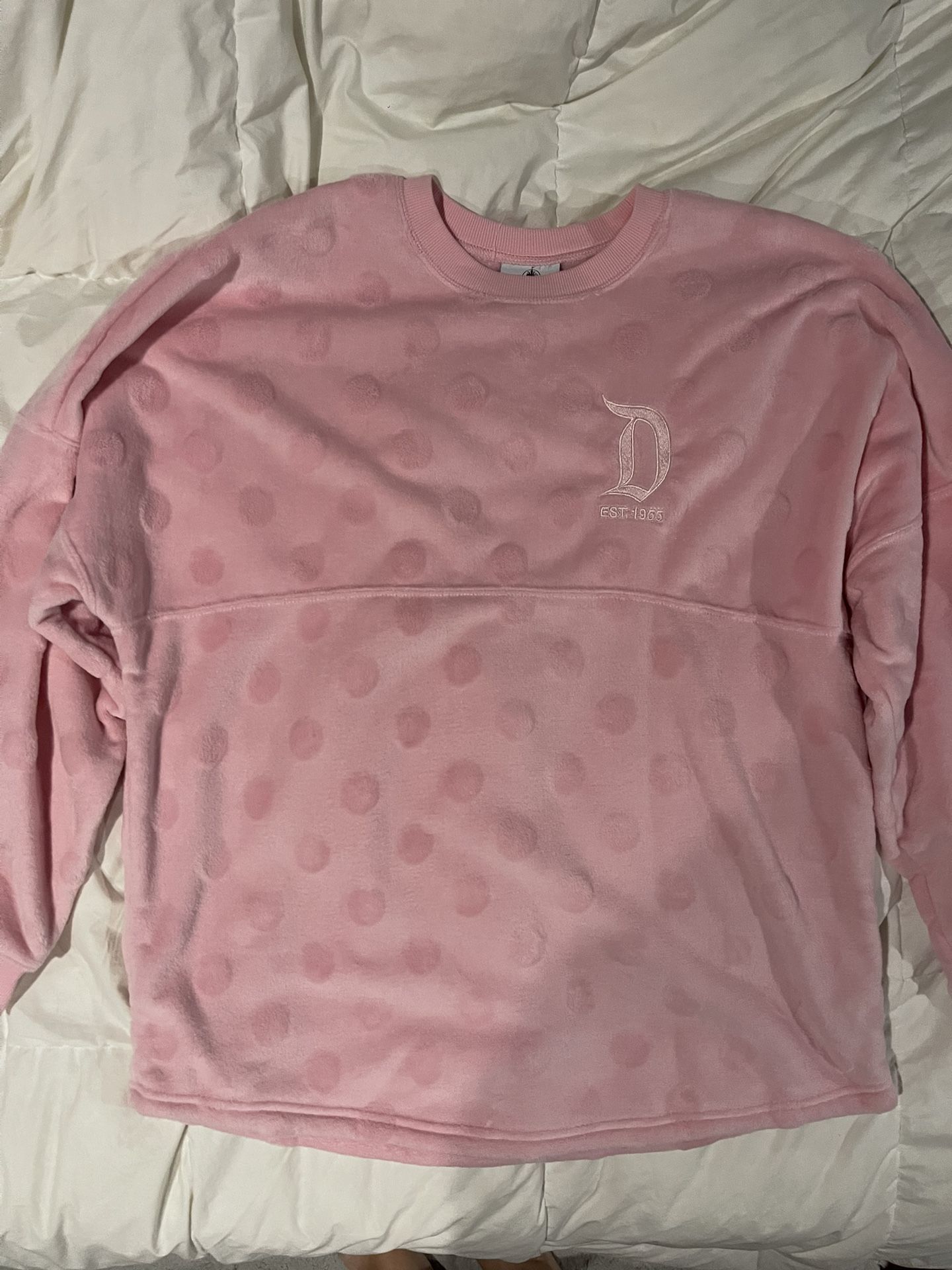 Disney Pink Spirit Jersey