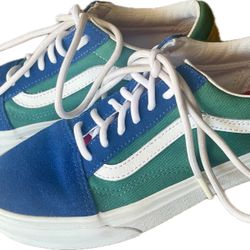 Vans SK8-Hi Yacht Club Sneakers – Boys' Size 4.5 men’s 