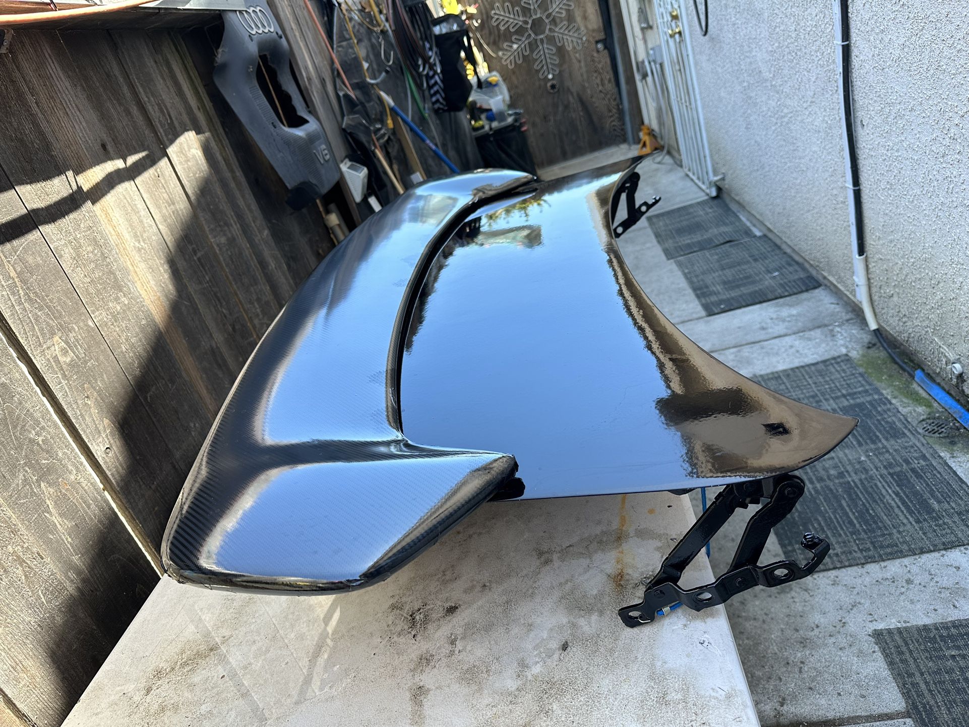 Infinity G35 Coupe 2003-2006 stock trunk