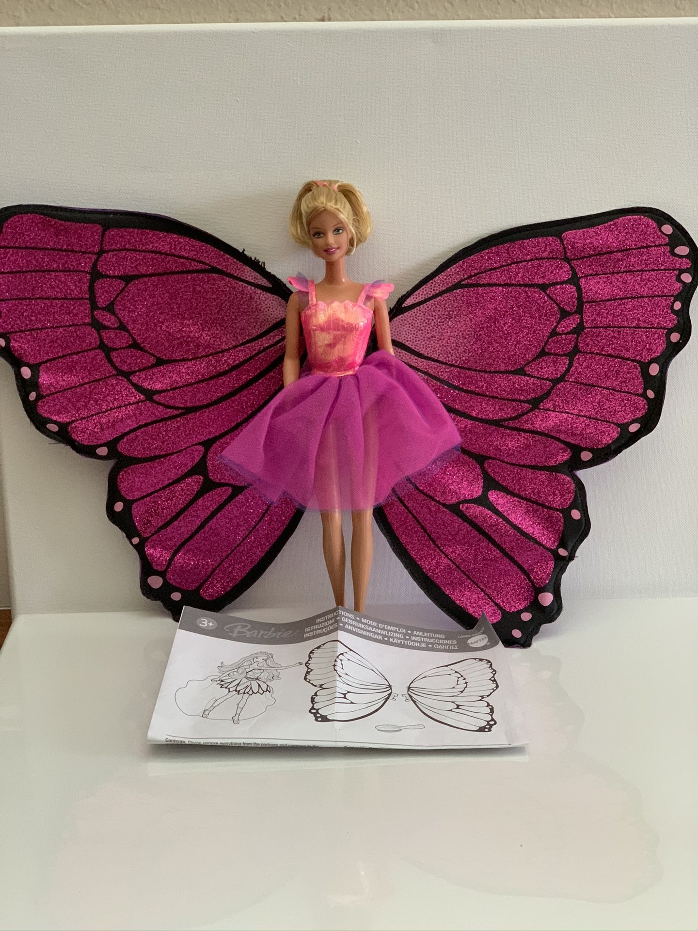 Butterfly Barbie