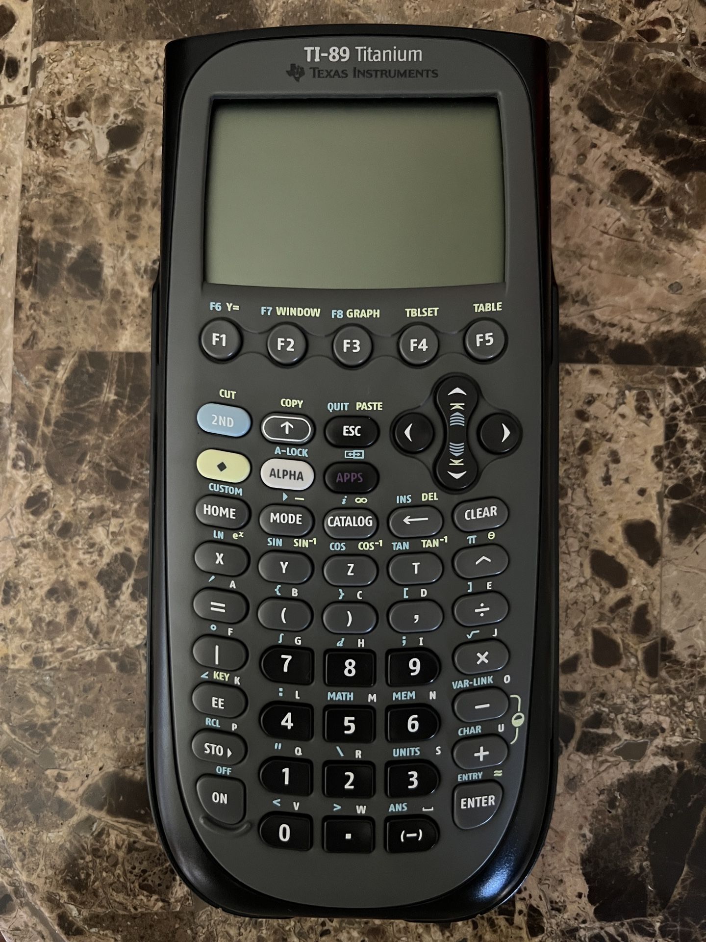 Texas Instruments TI-89 Titanium