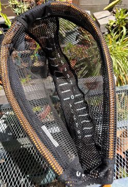 Measuring Fishing net