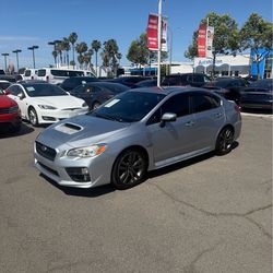 2017 Subaru WRX