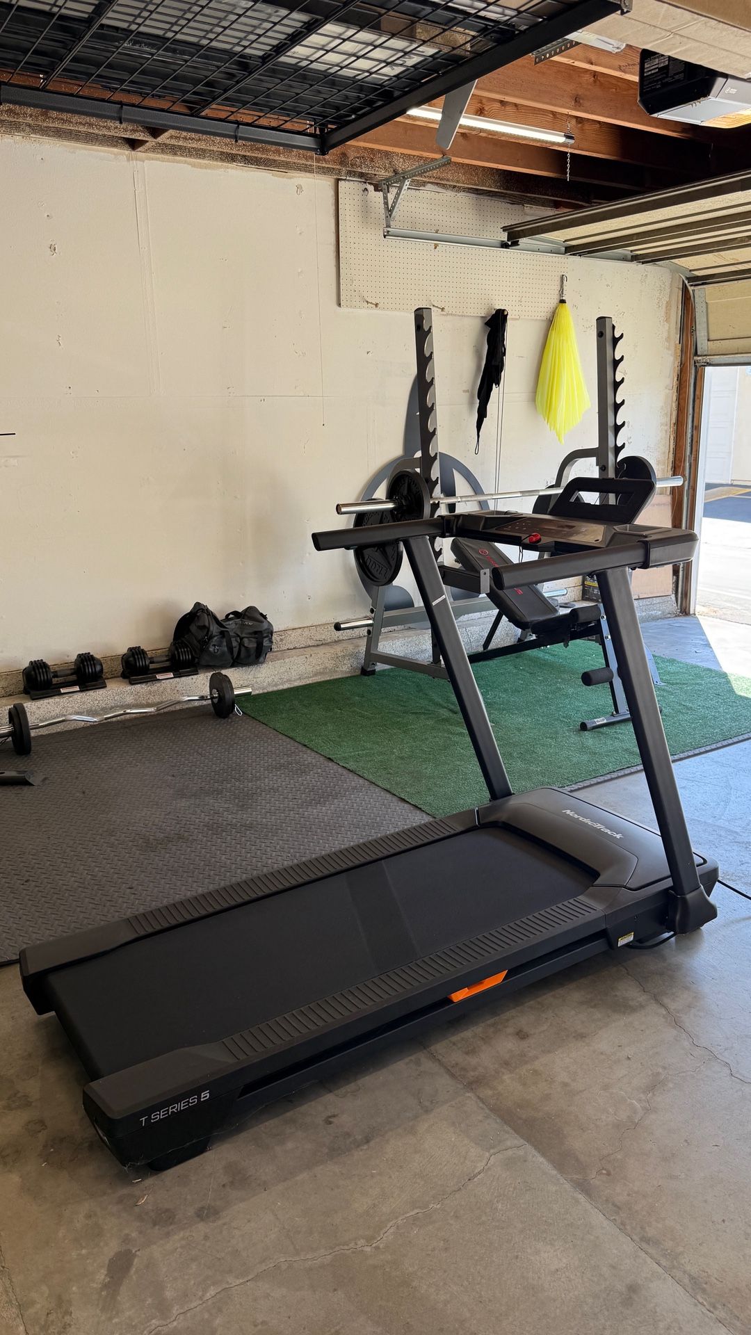 Nordictrack T Series 5 Treadmill