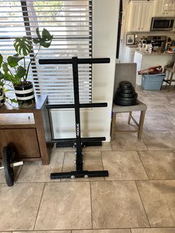 ROGUE vertical rack tree