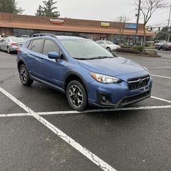 2019 Subaru Crosstrek