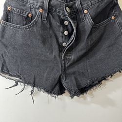 Women’s 501 Levis Shorts 