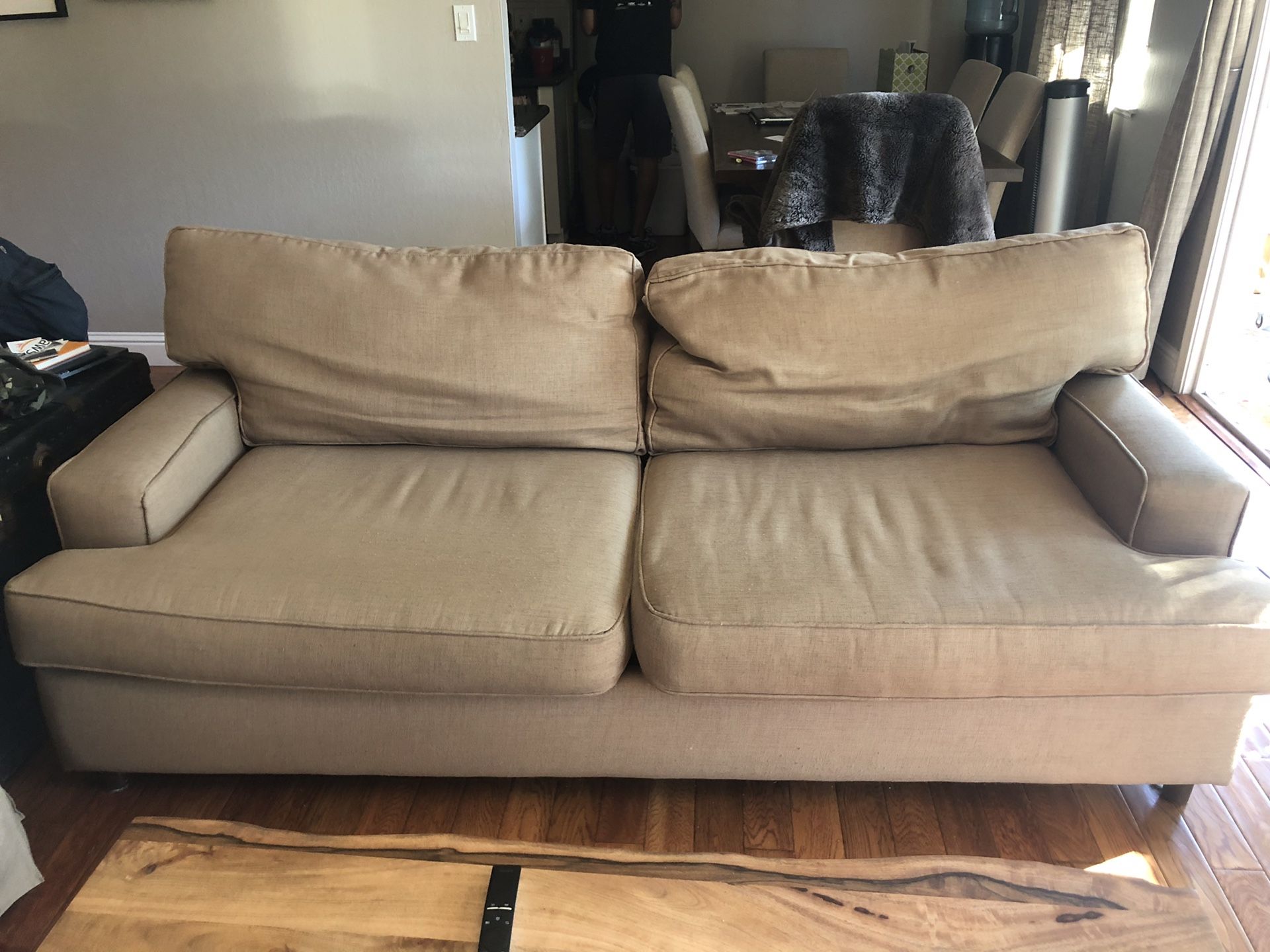 Large Modern Living Room Couch