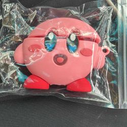 Kirby AirPods Pro case