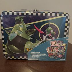 Pokemon 2018 Back To School Collector Chest 