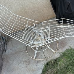 Original Mid Century Modern Lounge Chair