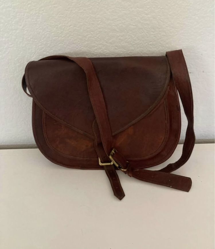 Messenger Bag