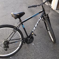 Huffy 18 Speed 