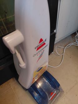 Bissell carpet cleaner