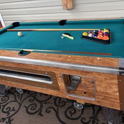Mesa de Billar
