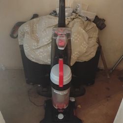 Bissell Force Pet Vacuum