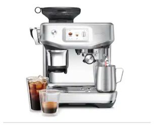 Breville - Barista Touch Impress Espresso!