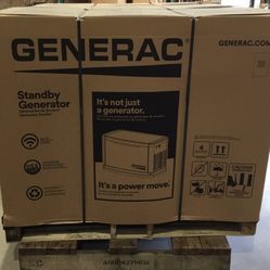 Generac 26KW