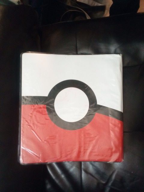 Pokemon Card Game Binder (200+Cards)