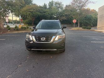 2020 Nissan Pathfinder