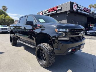 2022 Chevrolet Silverado 1500 LTD