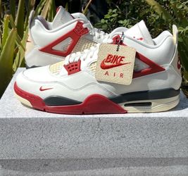 Air Jordan 4 Brick After Brick