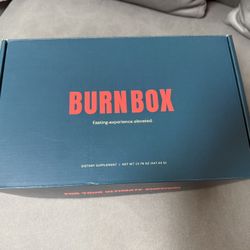 Burn Box 4 Kits