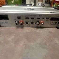 JL Audio 250/1 Mono block 