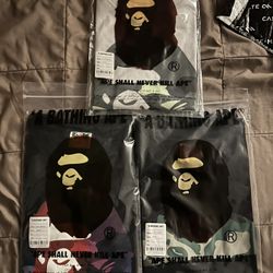 bape shirts