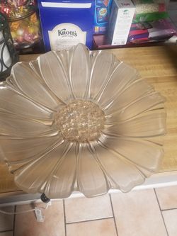 flower plate