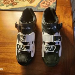 Stationary Bike Shoes