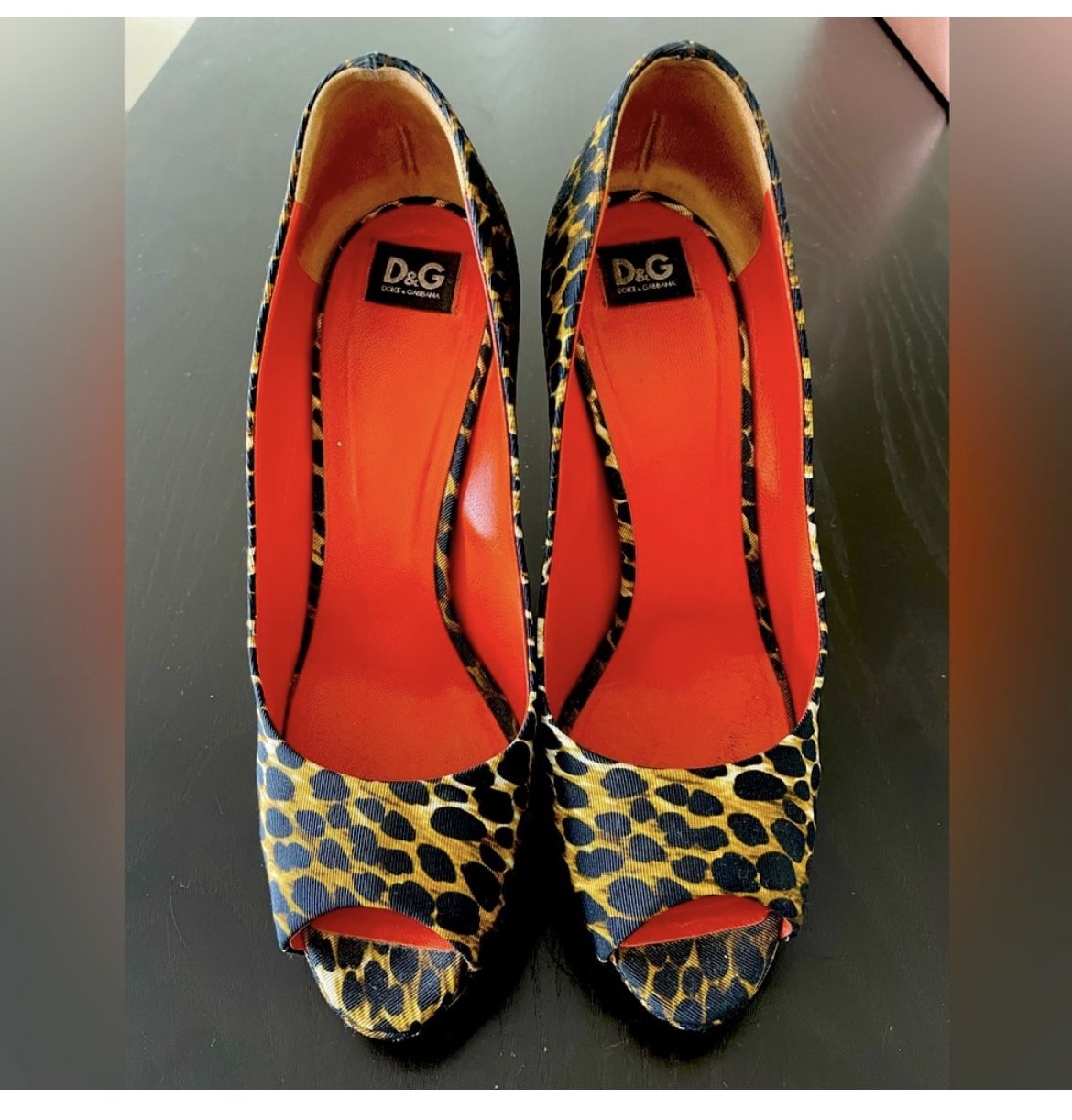 Dolce & Gabbana Size: EU 38