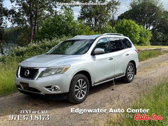 2013 Nissan Pathfinder
