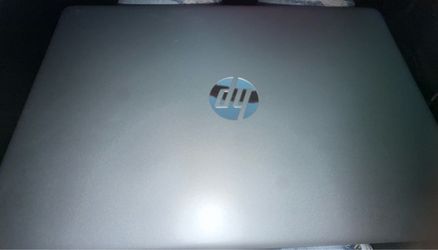 HP 15” Intel Pentium Gold Touch Screen LapTop
