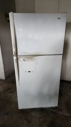 Garage Refrigerator