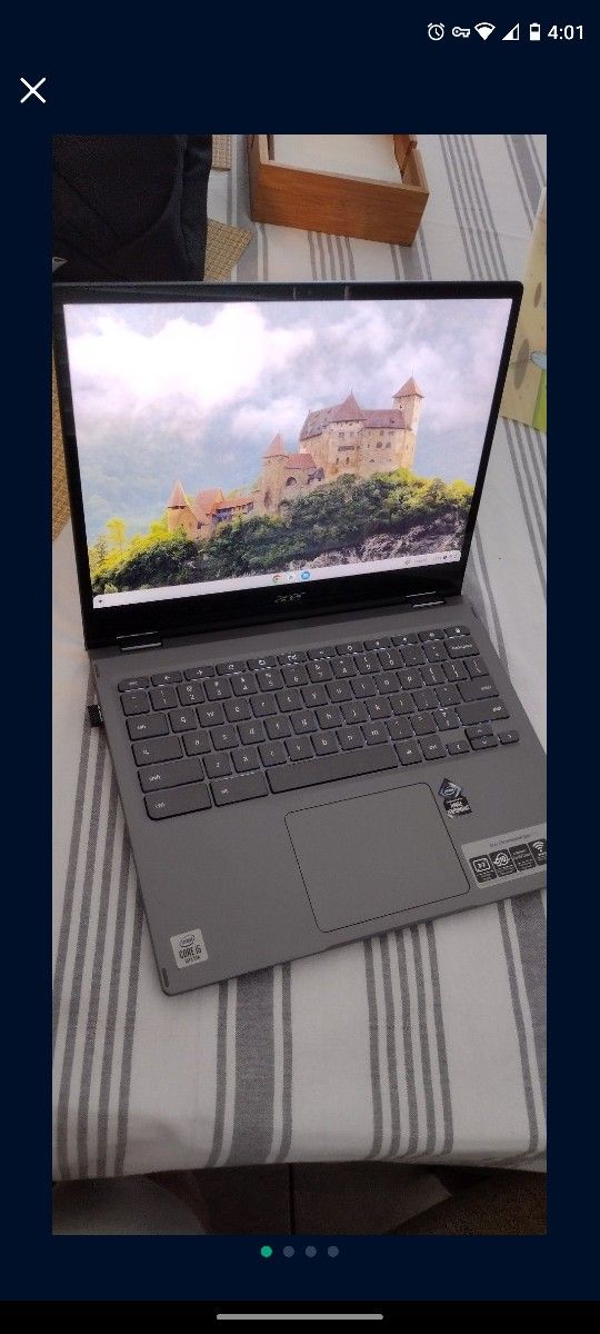 Acer Chromebook Spin 713