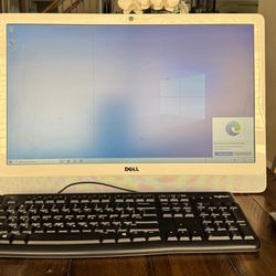 Dell All In One Desktop