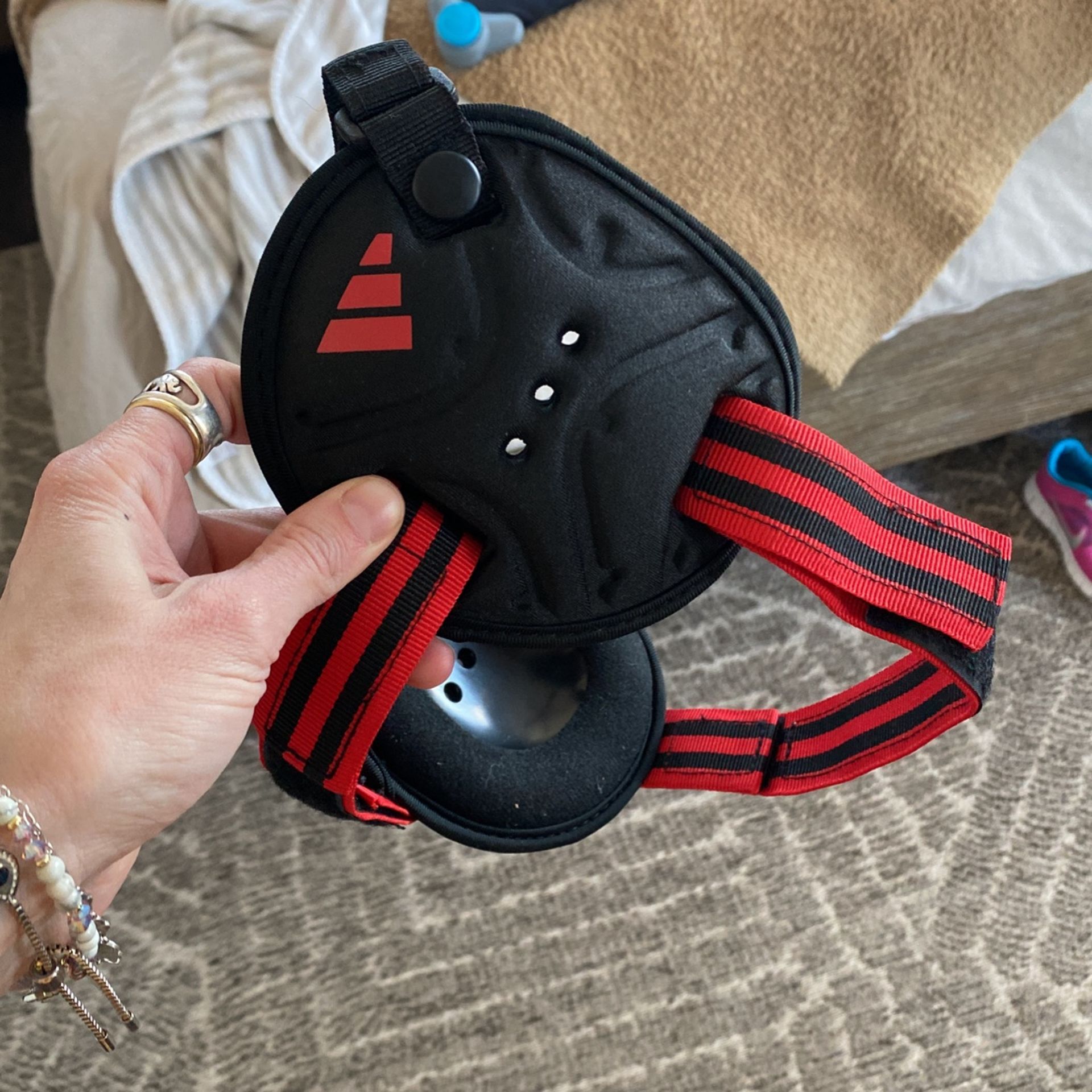 Boys Wrestling Headgear