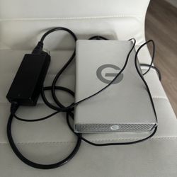 G Hard Drive