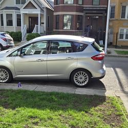 2013 Ford C-max