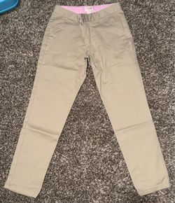 Girls Uniform Pants