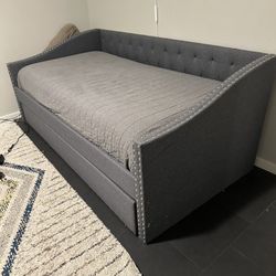 Trundle Bed