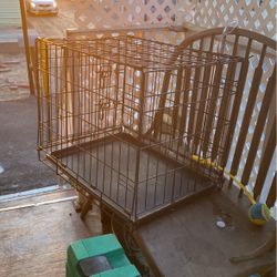 Dog Cage