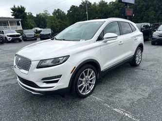 2019 Lincoln MKC