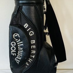 Callaway Big Bertha Golf Cart Bag