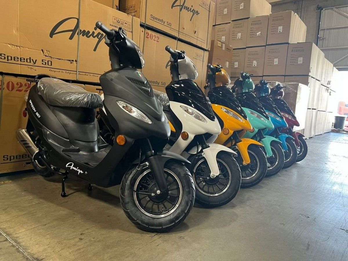 LA's #1 POWERSPORTS STORE: Scooters - Motorcycles - Sales/Service