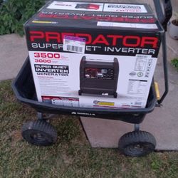 Generator 3500 New